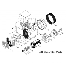 Ersatzteile für Generatorgeneratoren